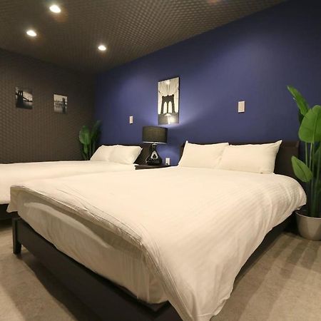 Es41 Elizabeth Garden Shinmachi Apartment Osaka Bagian luar foto