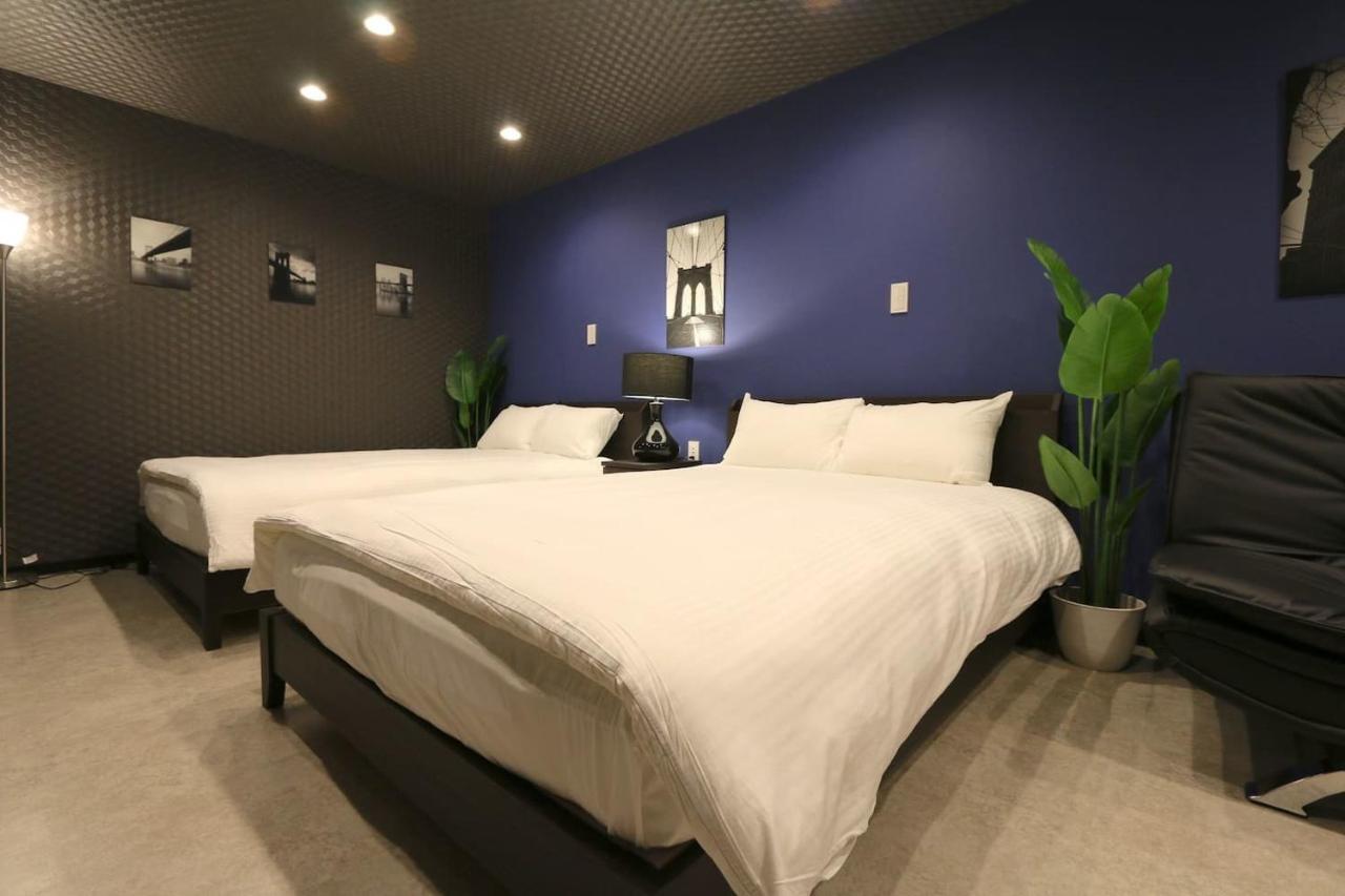 Es41 Elizabeth Garden Shinmachi Apartment Osaka Bagian luar foto