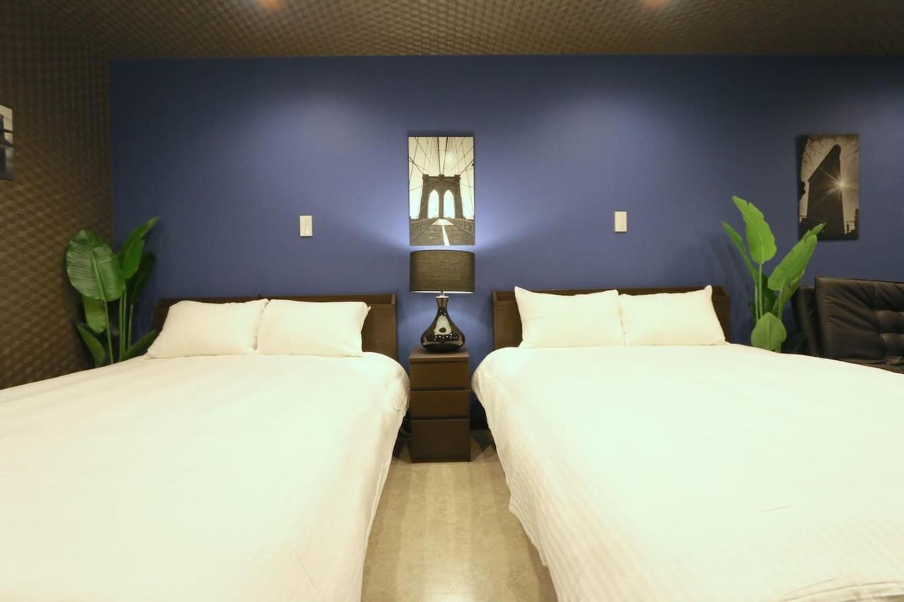 Es41 Elizabeth Garden Shinmachi Apartment Osaka Bagian luar foto